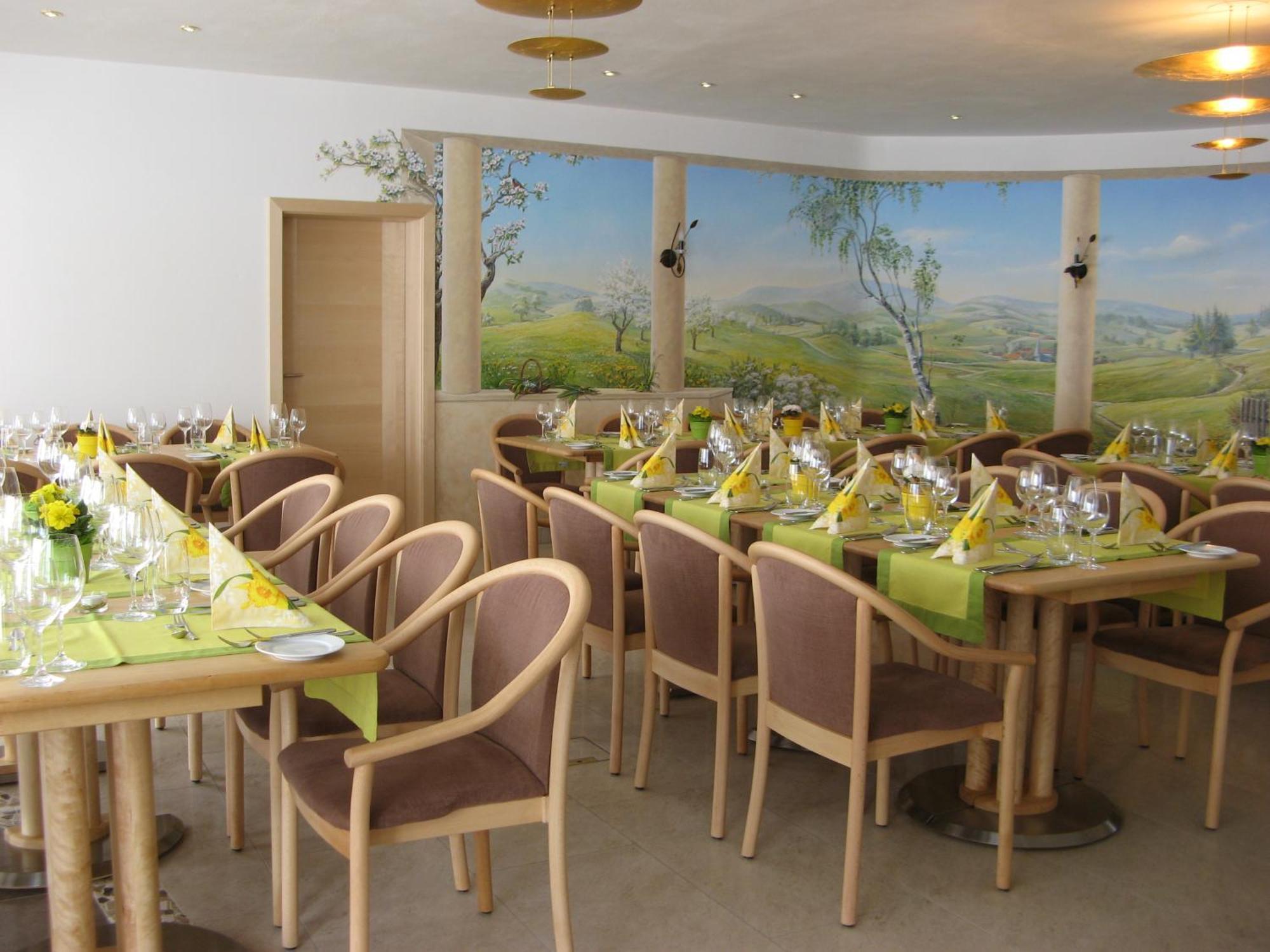 Naturhotel Goldene Zeit Georgenberg Luaran gambar