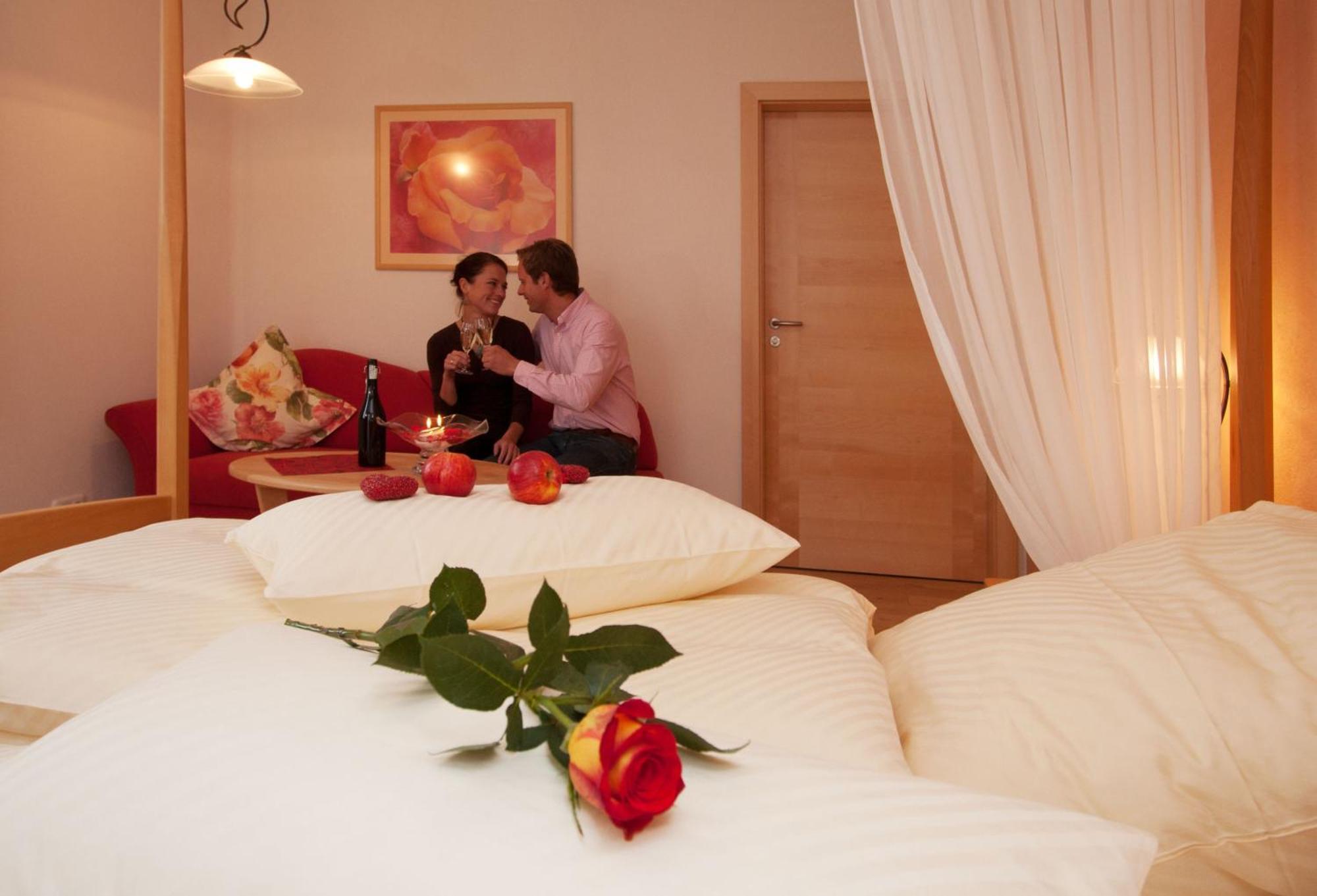 Naturhotel Goldene Zeit Georgenberg Luaran gambar