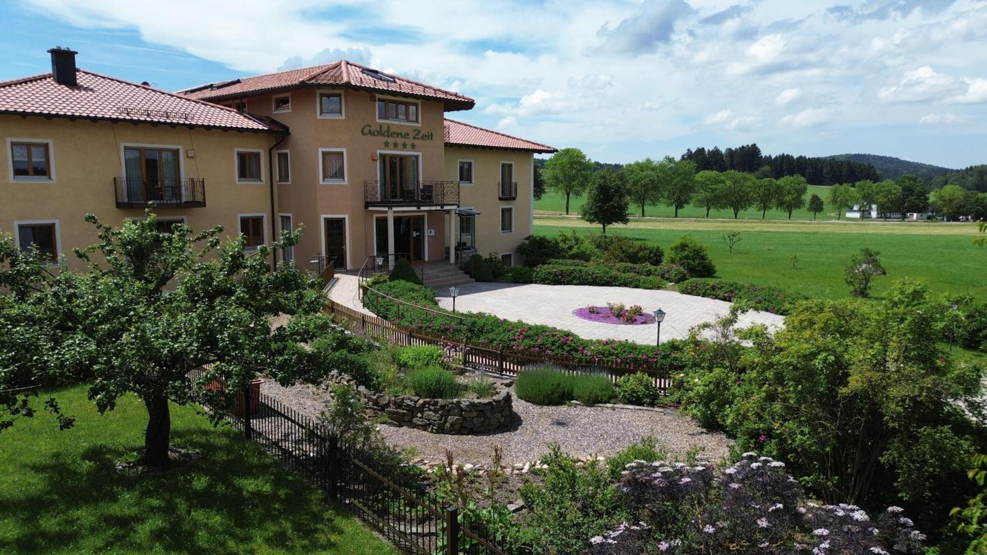Naturhotel Goldene Zeit Georgenberg Luaran gambar