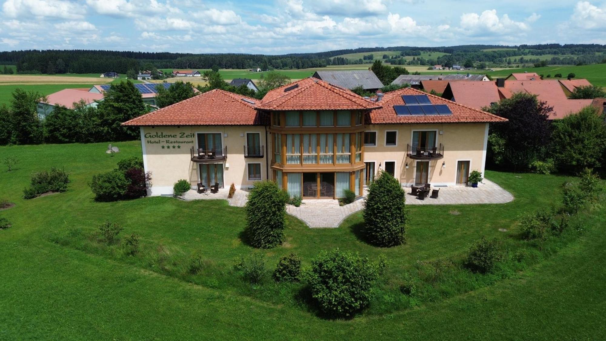 Naturhotel Goldene Zeit Georgenberg Luaran gambar
