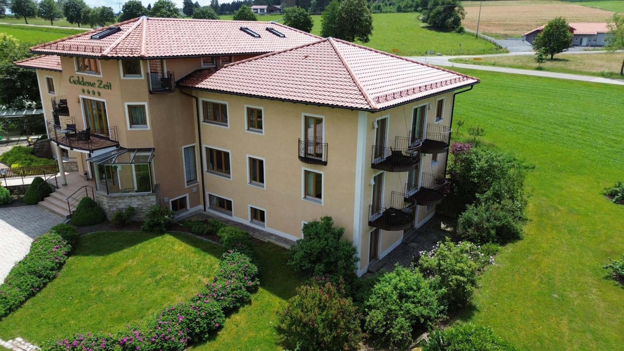 Naturhotel Goldene Zeit Georgenberg Luaran gambar